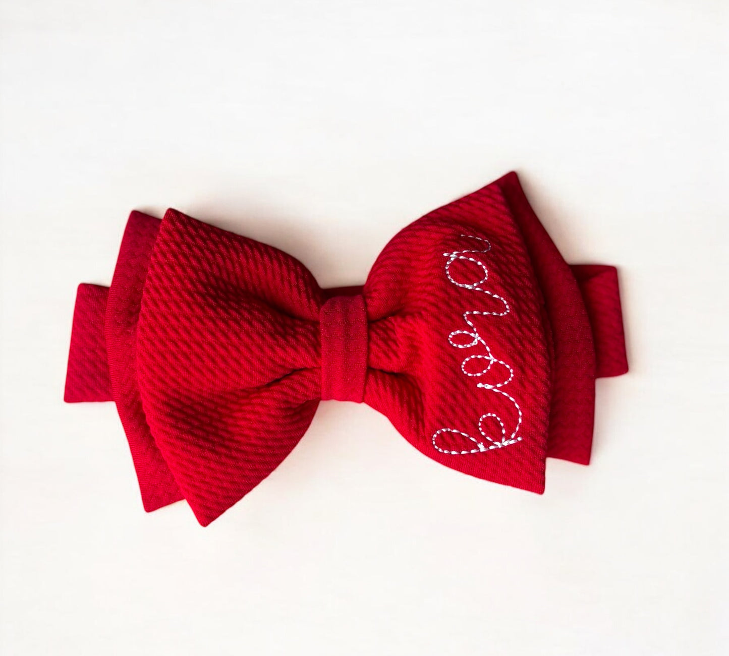 Game Day Tee & Bow Set