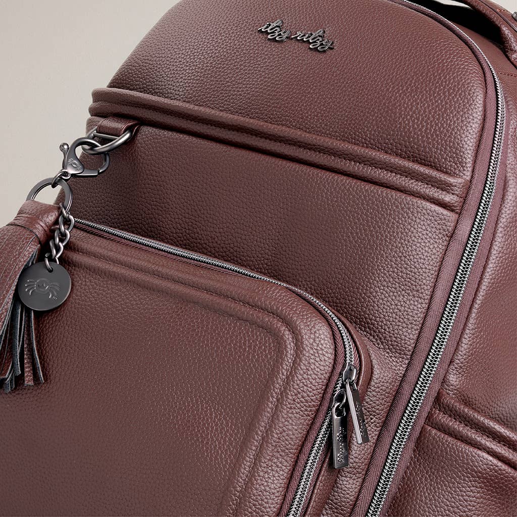 Espresso Ultimate Boss Plus Diaper Bag