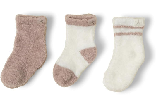 Barefoot Dreams Cozy Chic Lite Sock Set
