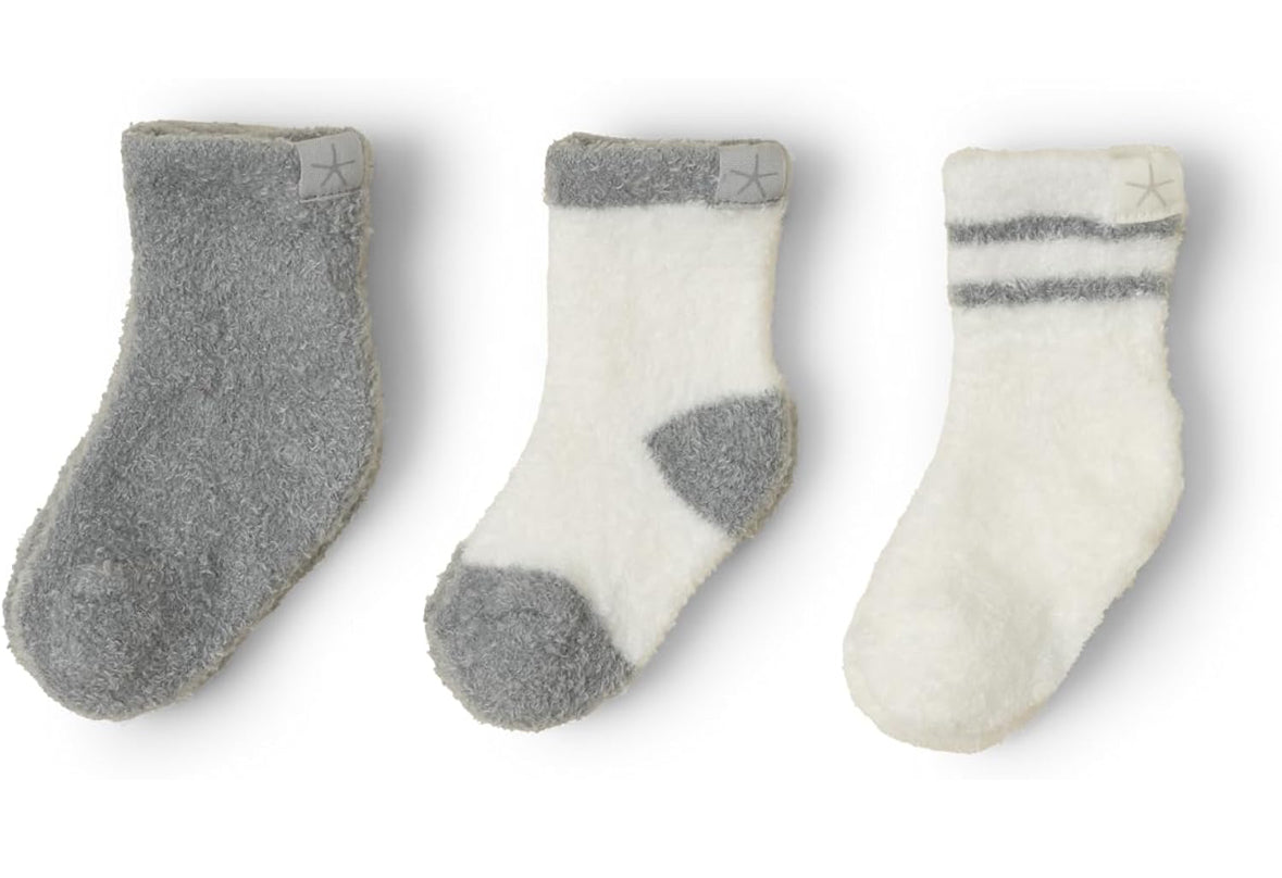 Barefoot Dreams Cozy Chic Lite Sock Set