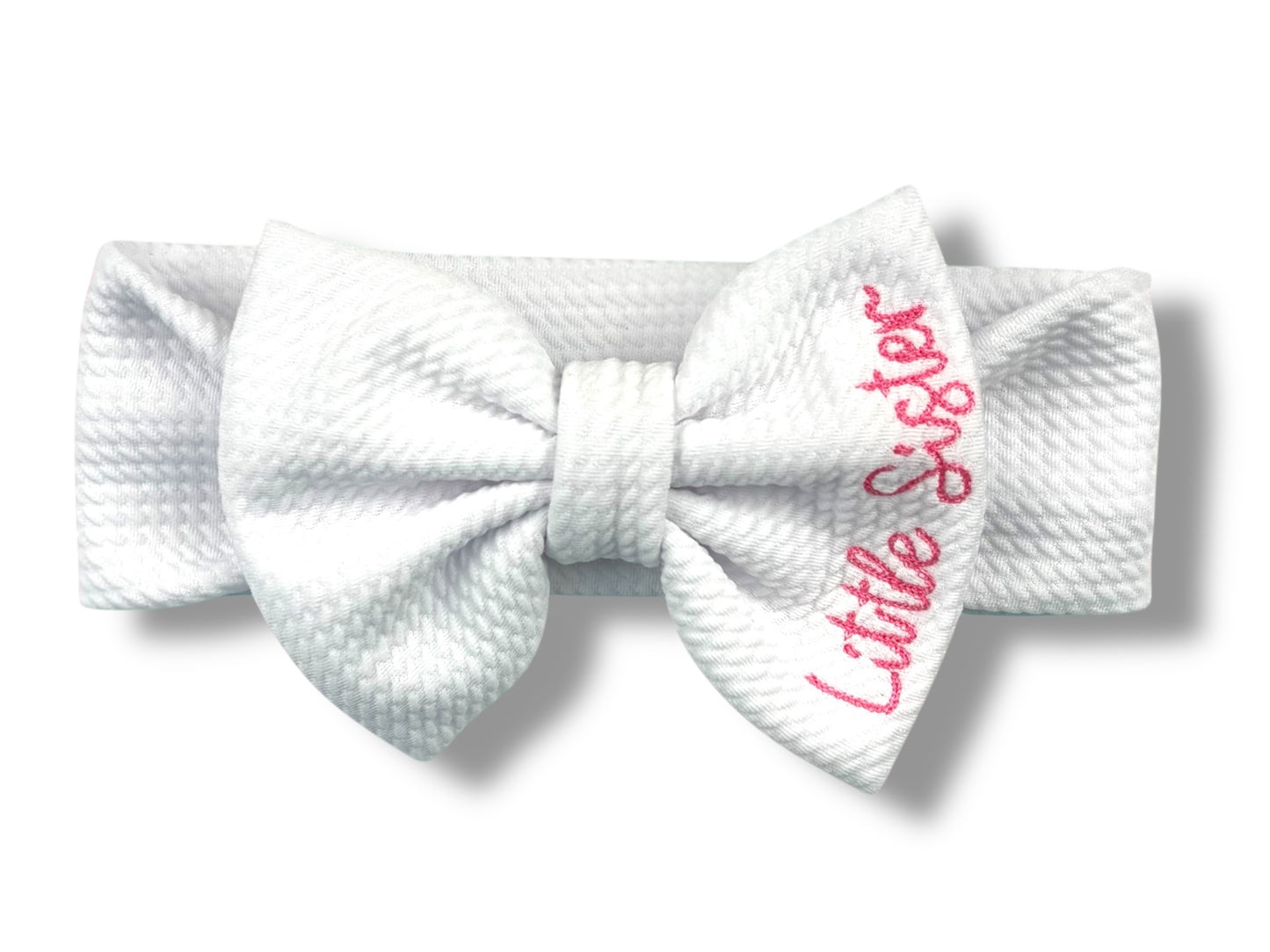 Little Sister Bow