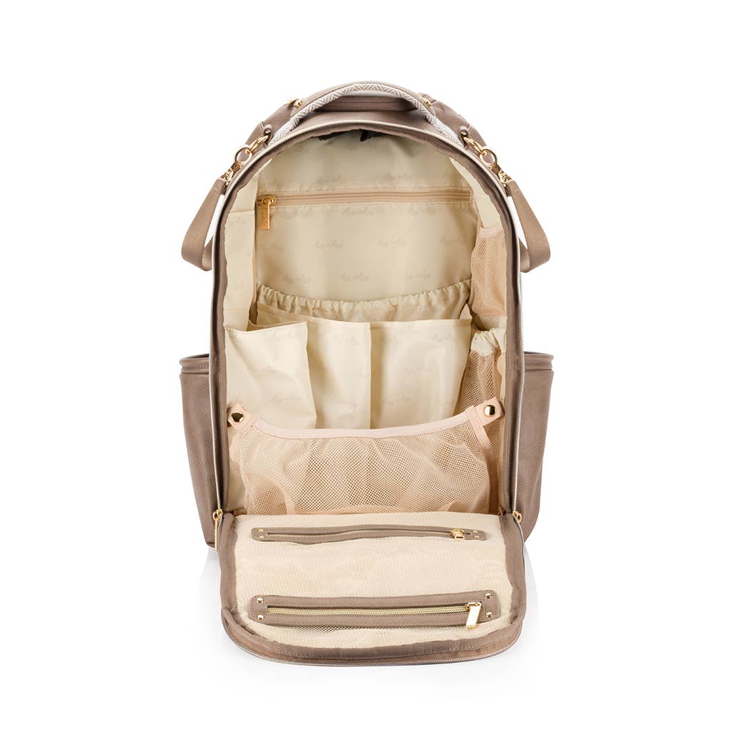 Espresso Ultimate Boss Plus Diaper Bag