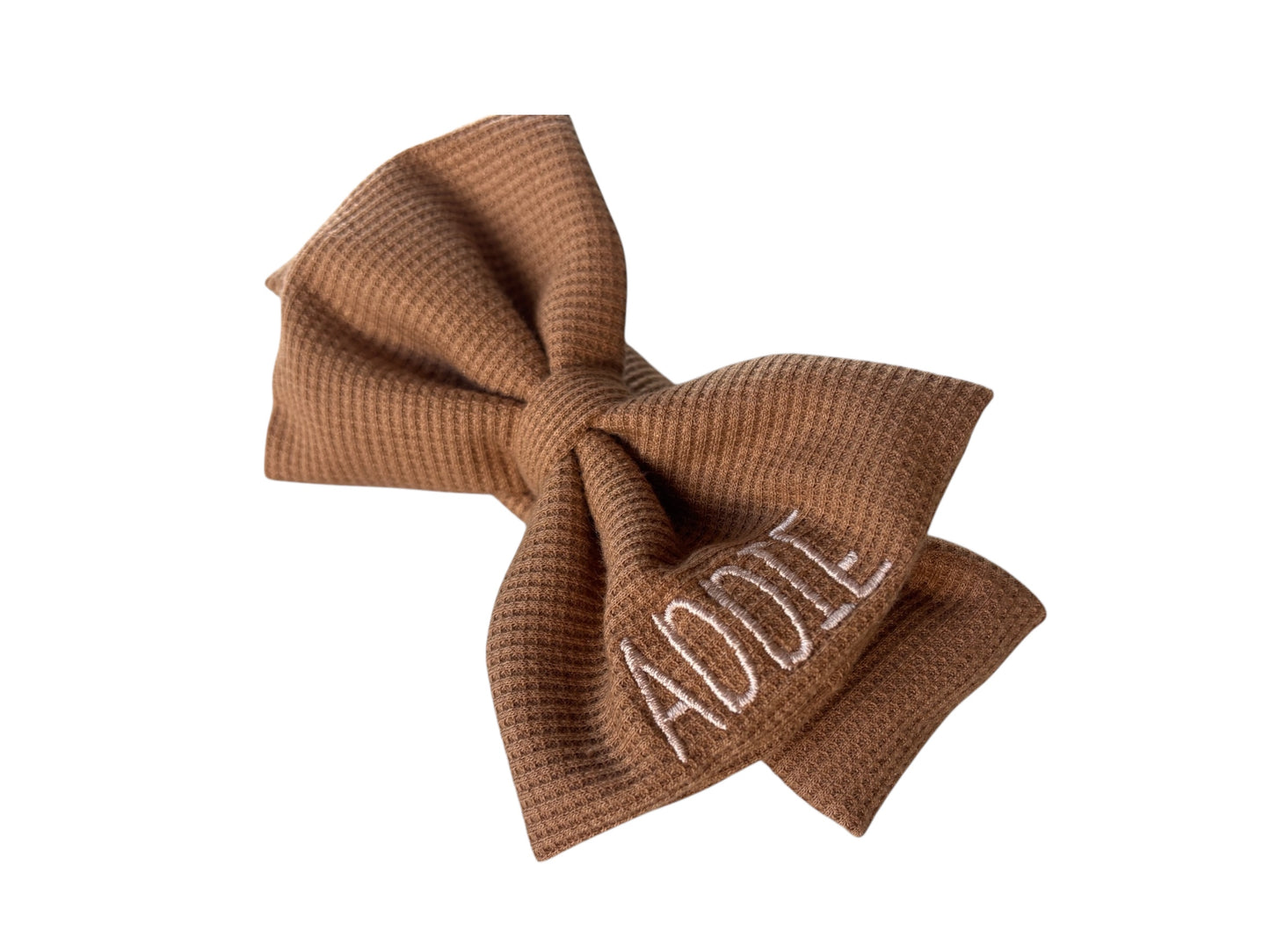 Caramel Bow