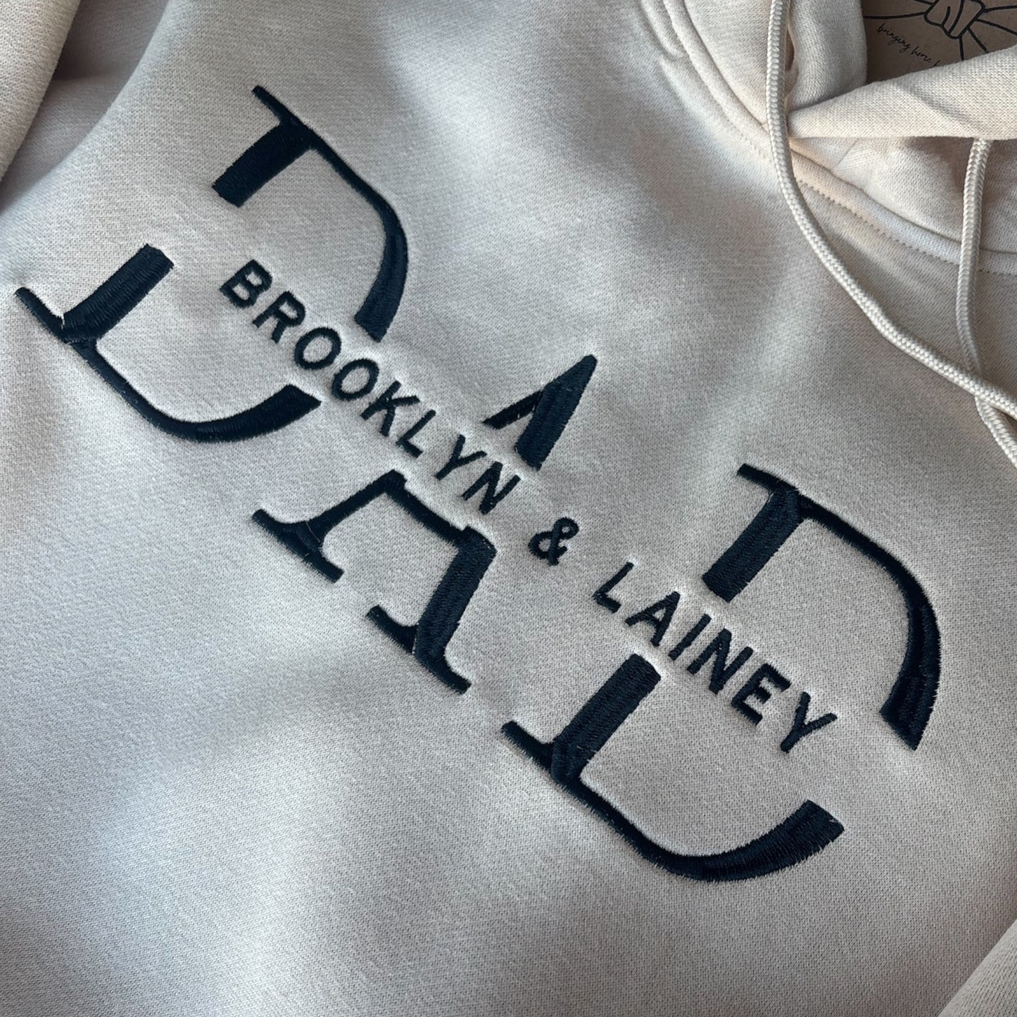 Dad’s Favorite Hoodie