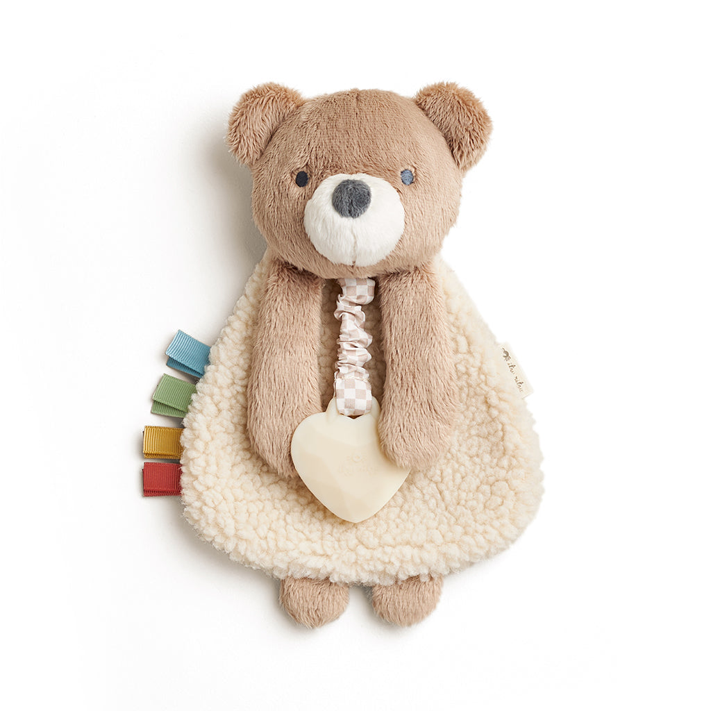 Itzy Lovey™ Plush And Teether Toy