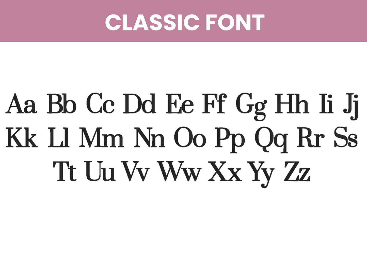 Velvet Ribbon Bow Stocking Tag