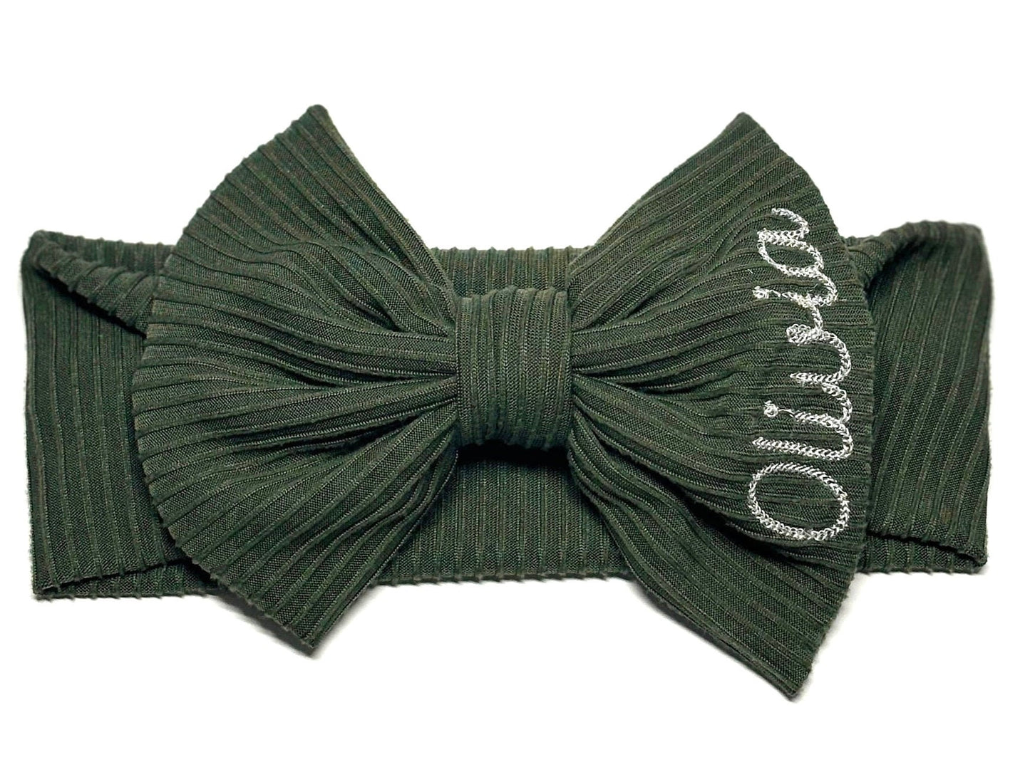 Newborn Baby Girl Bow, Baby shower gift, handmade, durable bow headband, made in the USA, gift for daughter, newborn photoshoot, memories, maternity, pregnancy, new mom, photo, newborn, soft bow