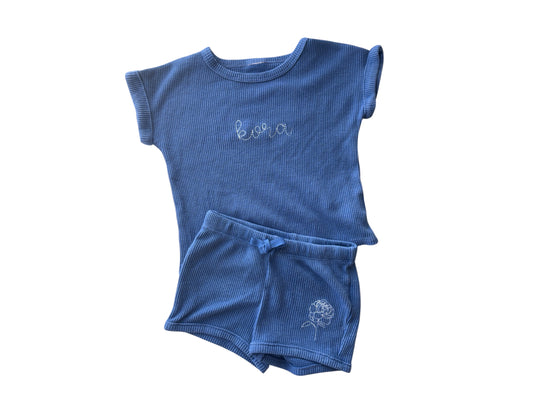 Short & Tee Set
