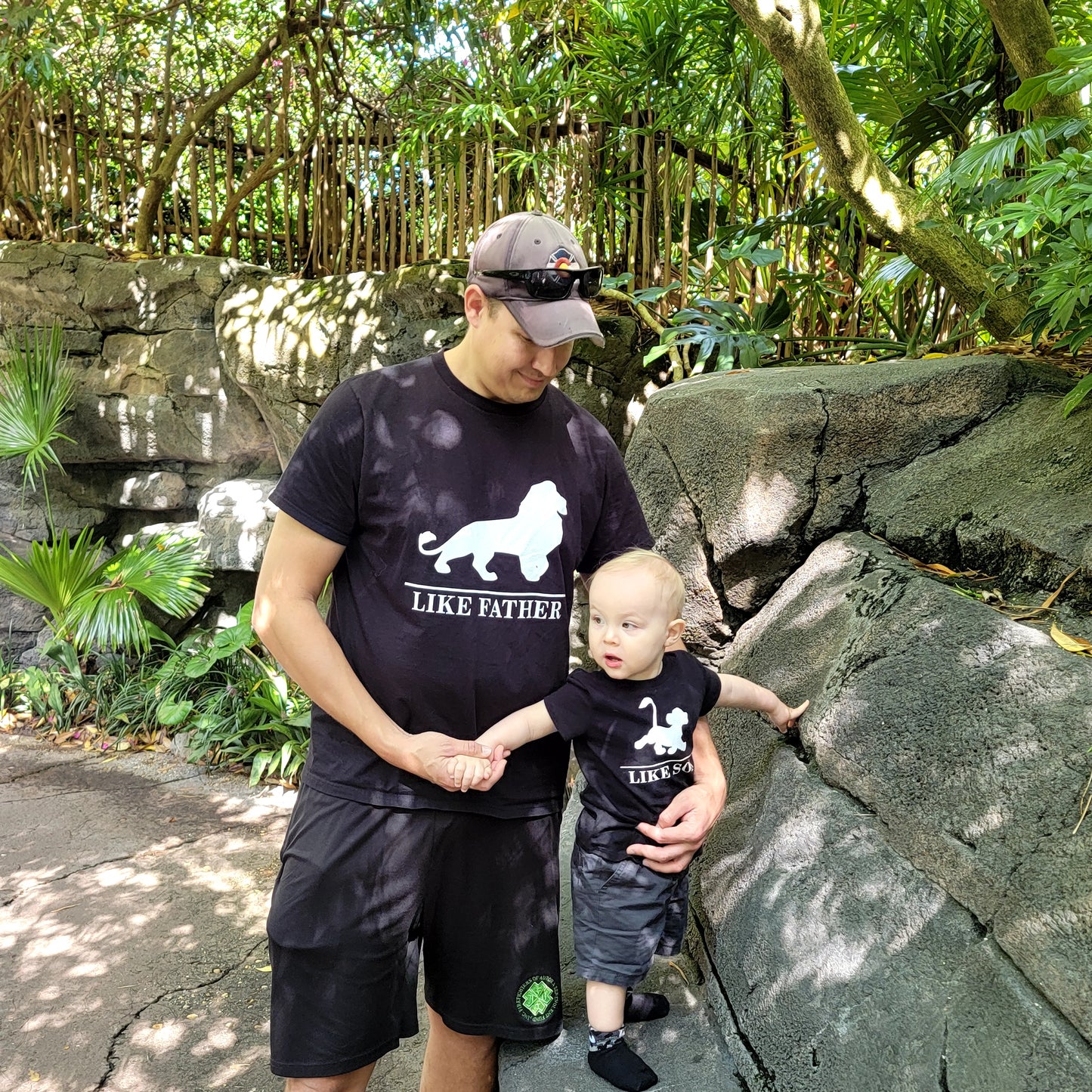 Like Father- Like Son Daddy & Me Set