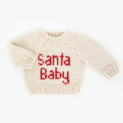 Santa Baby Sweater