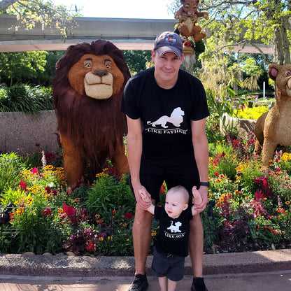 Like Father- Like Son Daddy & Me Set