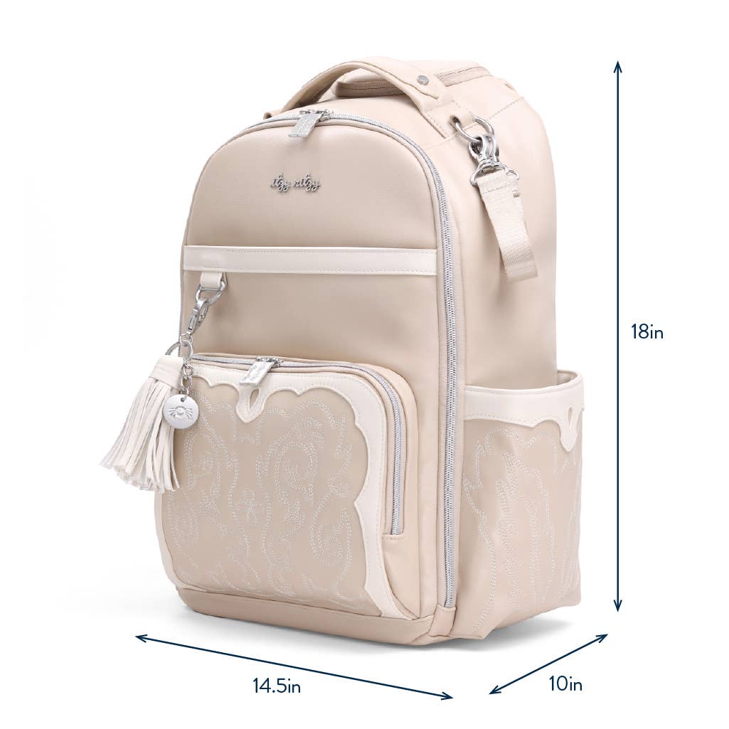 Nash Oat Boss Plus™ Western Backpack Diaper Bag
