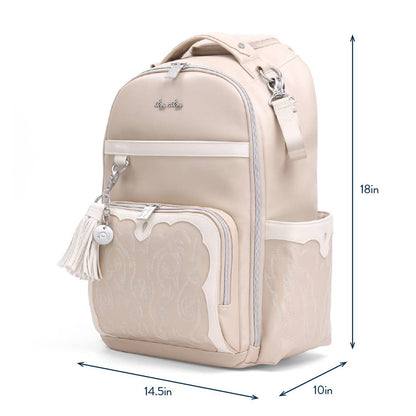 Nash Oat Boss Plus™ Western Backpack Diaper Bag