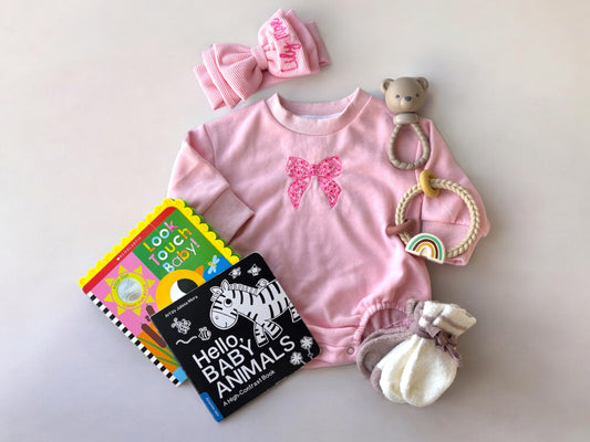 The Ultimate Baby Shower Gift - Girl