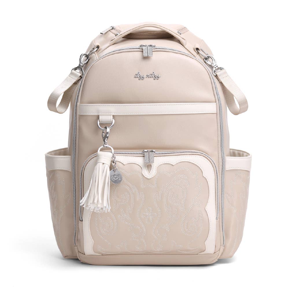 Nash Oat Boss Plus™ Western Backpack Diaper Bag