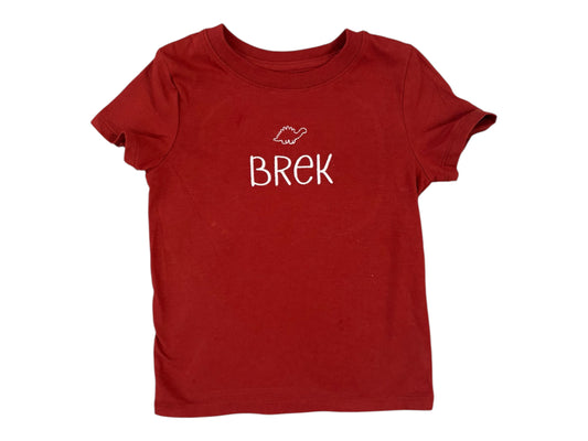 The Dino Toddler Tee