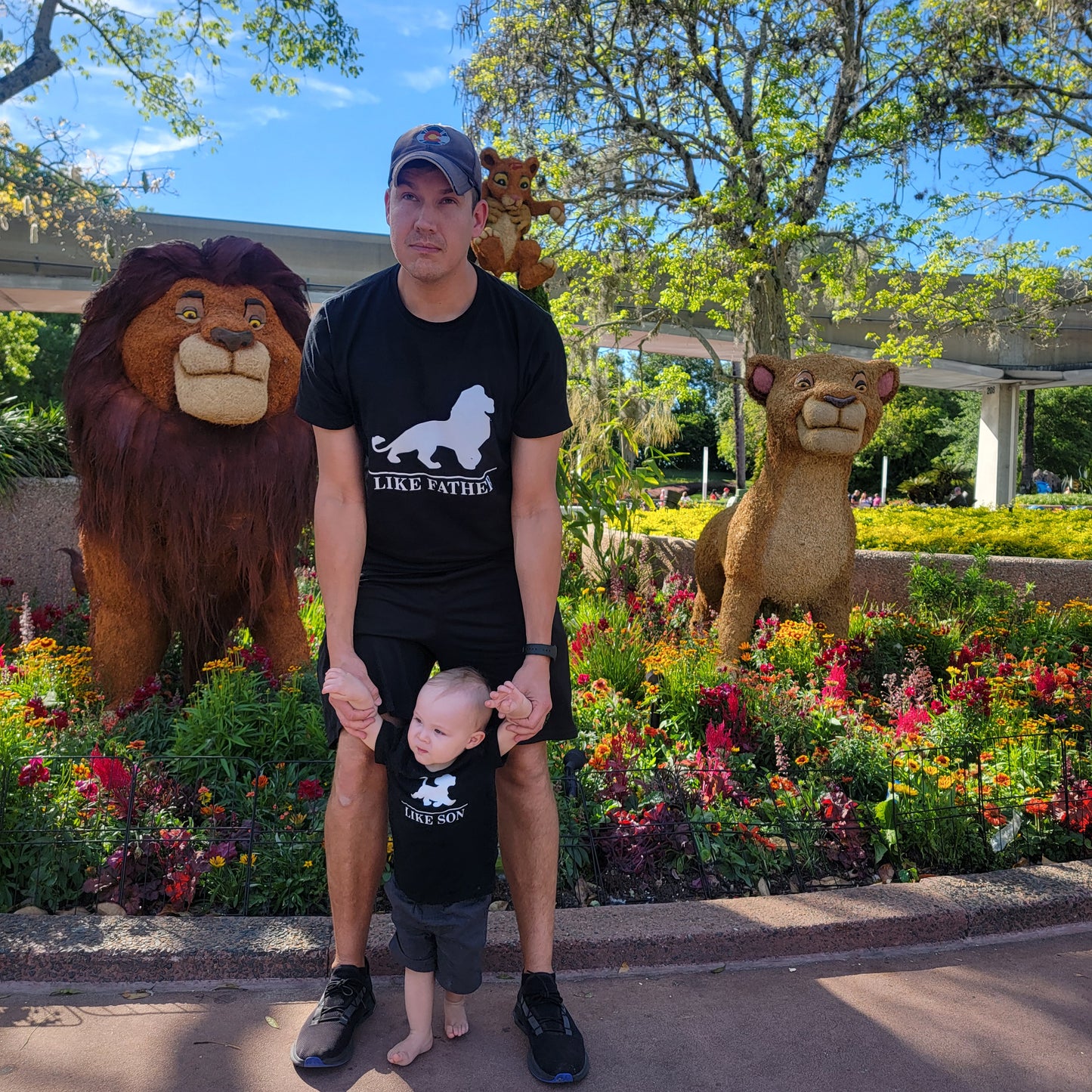 Like Father- Like Son Daddy & Me Set