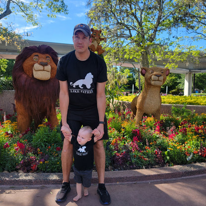 Like Father- Like Son Daddy & Me Set