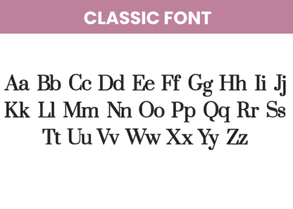 Velvet Ribbon Bow Stocking Tag