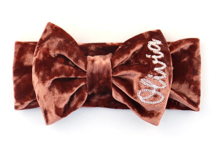 Thanksgiving baby bow, unique fall bow, fall baby bow, fall baby girl bow, family matching,