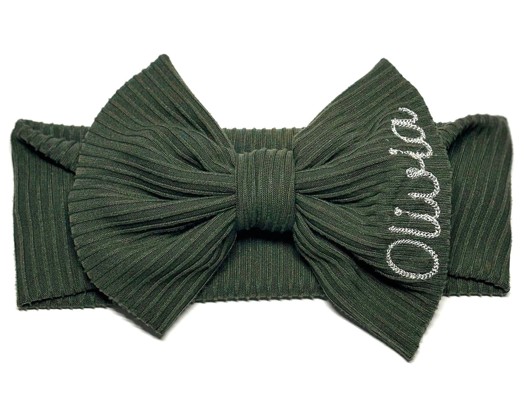 Newborn Baby Girl Bow, Baby shower gift, handmade, durable bow headband, made in the USA, gift for daughter, newborn photoshoot, memories, maternity, pregnancy, new mom, photo, newborn, soft bow