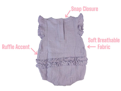 Personalized bubble romper, Custom baby gift, baby Easter outfit, spring baby, bubble romper, short sleeve romper, summer baby, bubble baby